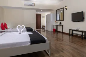 Discover Resorts - Room