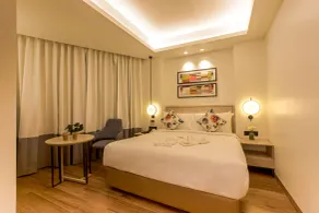 Regenta SGS Greenotel - Lonavala - Room