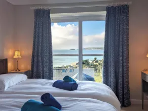 Looe Island View - Zimmer