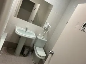 Hostal Flat55Madrid - Badeværelse