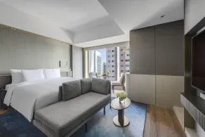InterContinental Kaohsiung by IHG - Vue de la chambre