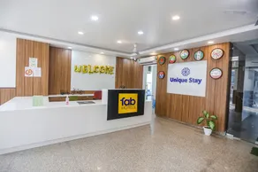 FabHotel Unique Stay - Max Super Speciality Hospital, Sector 128 - Reception