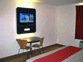 Motel 6-South Haven, KS - Rum