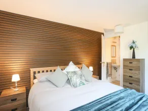 Ceris Lodge - Room