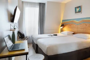 ibis Styles Paris Nation Porte De Montreuil - Værelse