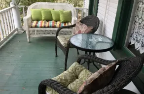 White Oak Manor Bed & Breakfast - Værelse