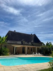 Le Clos Gaillardou - Pool
