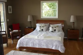 At Sunrise Cottages - Zimmer