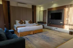 Palm Boutique Al Nahda - Room