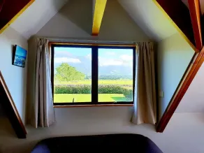 Te Mahuru Retreat - Habitación