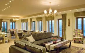 Arktos Hotel - Restaurant