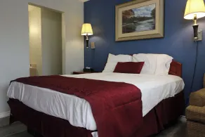 American Star Inn - Abilene - Chambre
