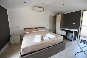 Scilla SeaFront Rooms - Habitación