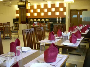 Hotel Sai Jashan Shirdi - Where blessings & comfort meet - Restaurant