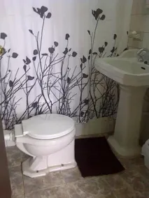 Departamento Viña del Mar Rapa Nui - Bathroom