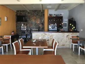 Hostal Rural Los Girasoles de iniesta - Restaurant