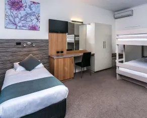 Comfort Inn Regal Park - Chambre