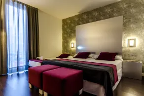 YIT Vía Sevilla Mairena - Chambre