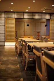 Daiwa Roynet Hotel Nara Natural Hot Spring - Restaurant