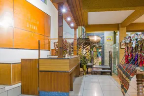 RedDoorz Plus at Amalio Hotel Surapati - Reception