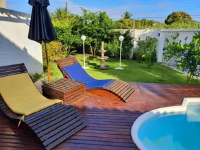 Manaí Pousada & Beach Club - Piscine