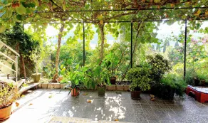 Vila Vala - Vue de la chambre