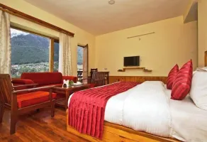 Hotel Hayer Regency - Room