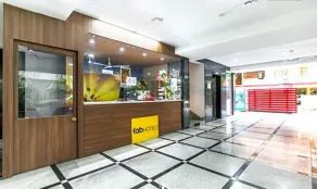 FabHotel Rr Grand - Next To Trendset Mall - Reception