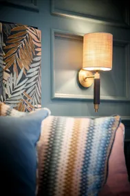 Aynsome Manor - Chambre