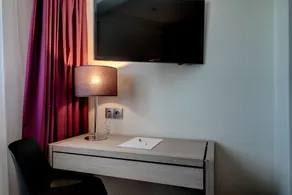 VIP Inn Berna Hotel - Chambre