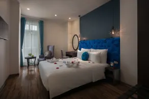 Serene Boutique Hotel & Spa - Quarto