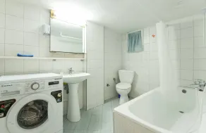 Acogedor apartamento Helexpo en el casco antiguo YR1 - Baño
