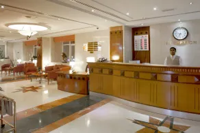 Landmark Hotel - Reception