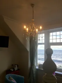 Tigh Na Mara Guest House Rosemarkie- breakfast optional - Værelse