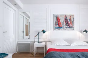 La Vinotière Chambres Appartements Spa - Værelse