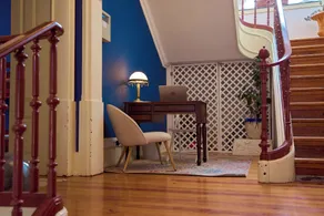 La Palma Hostel Leiria - Receção