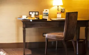 Claridge Madrid - Chambre