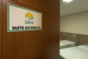 Pousada Nanai - Room