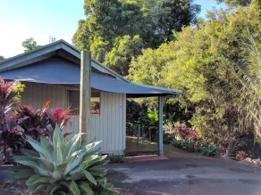 Alstonville Country Cottages - Vista dalla camera