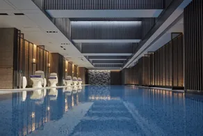 Mandarin Oriental Wangfujing, Beijing - Pool