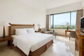 Aryaduta Manado - Vue de la chambre