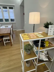 Vomero Suite and Deluxe Room B&B Napoli - Receção