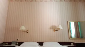 Hotel Hohenstauffen - Chambre