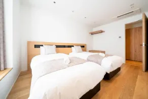 Cedars Hotel HAKUBA - Værelse