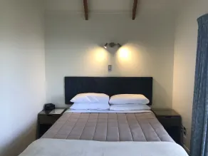 Bay Cabinz Motel - Zimmer