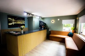 Metro Inns Newcastle - Reception