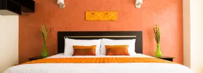 Inn Express Hotel Tula - Quarto