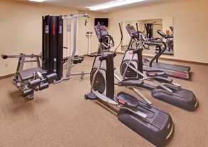Candlewood Suites Williston by IHG - Treningsfasiliteter