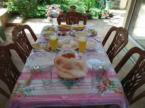 Wildlife Safari House - Restaurant
