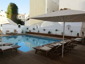 Atlantis Hotel - Piscine